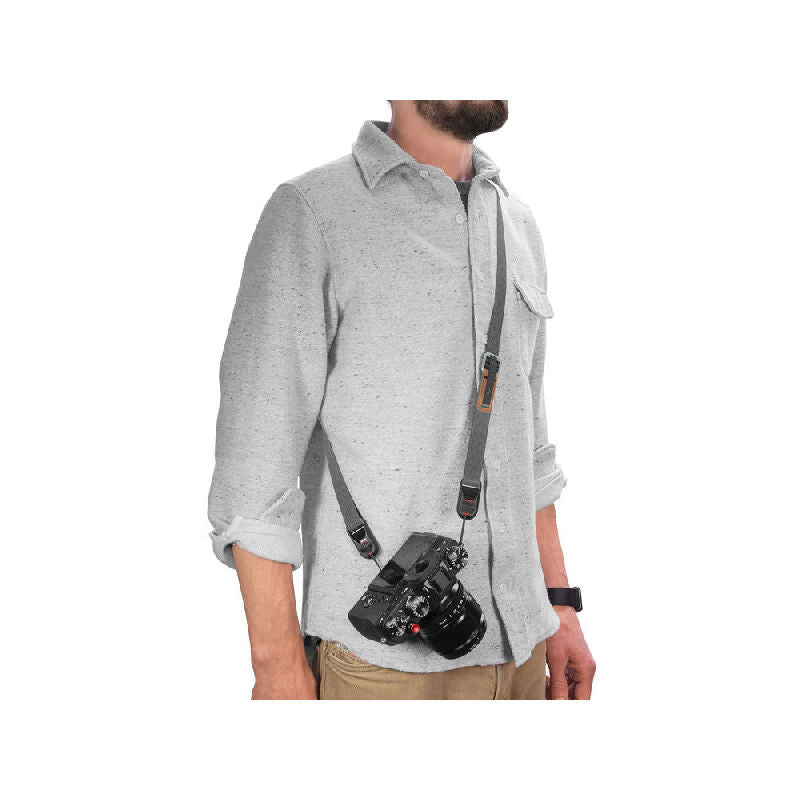 Peak Design Leash Camera Strap Ash