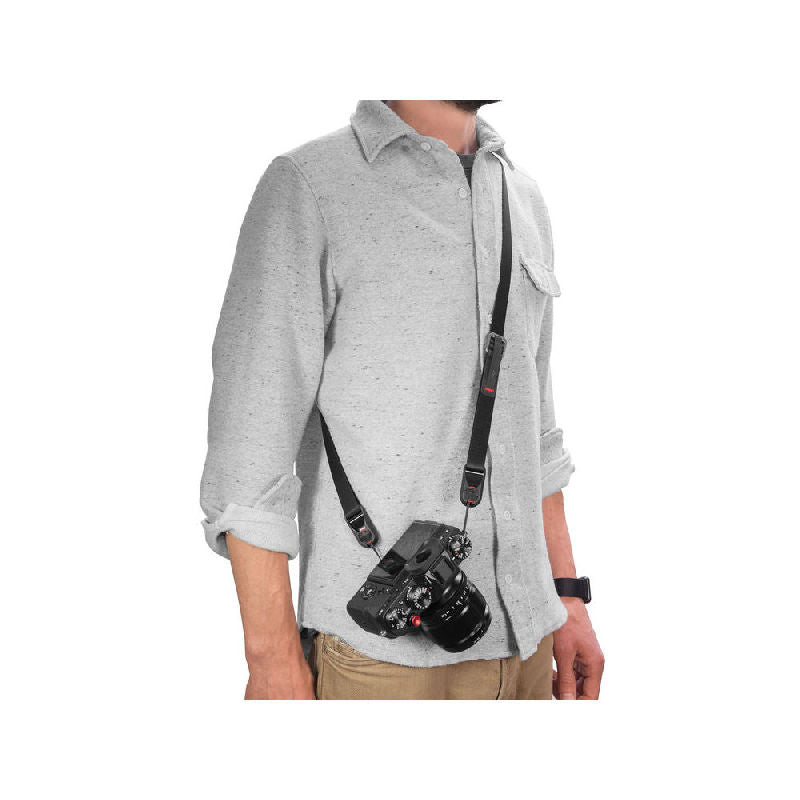 Peak Design Leash Camera Strap Black