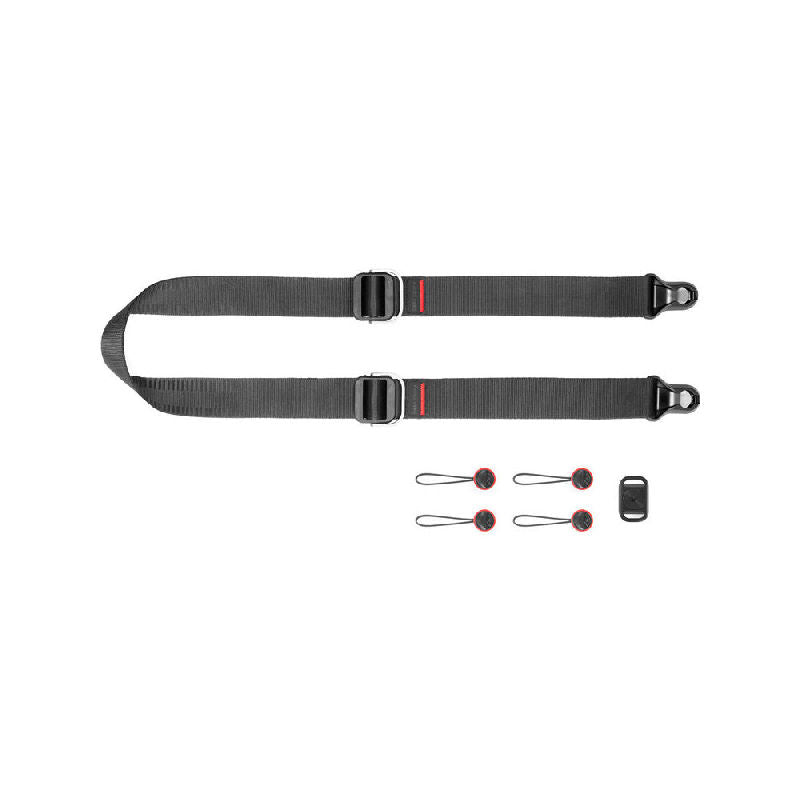 Peak Design SlideLITE Camera Strap / Black