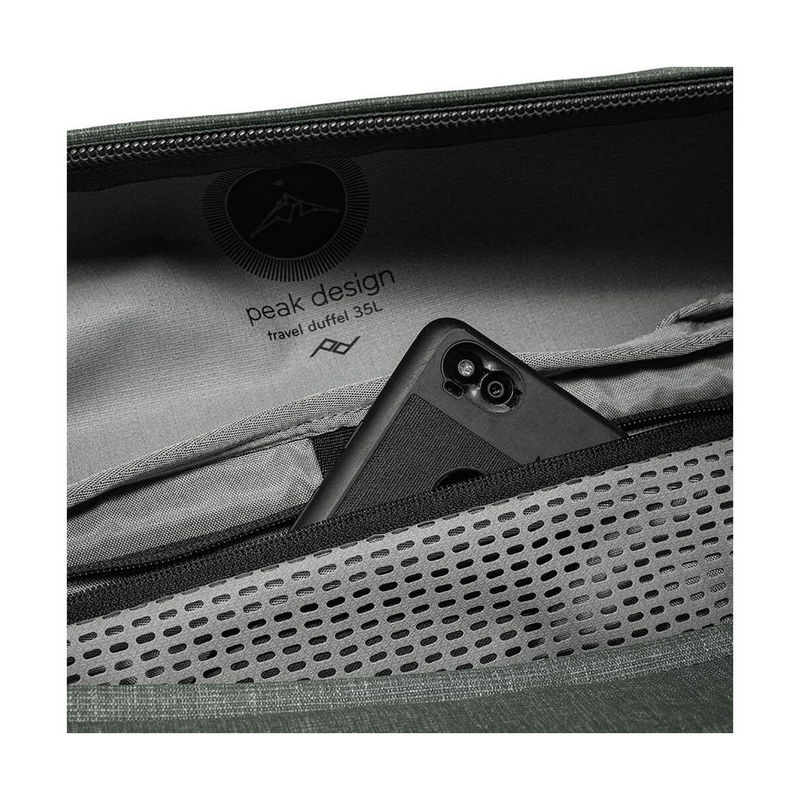 Peak Design Travel Duffel 35L Sage Green