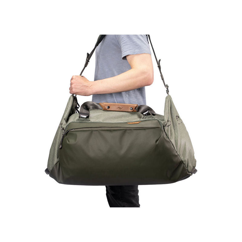 Peak Design Travel Duffel 65L Sage Green