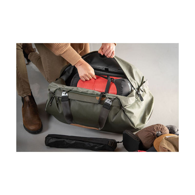 Peak Design Travel Duffel 65L Sage Green