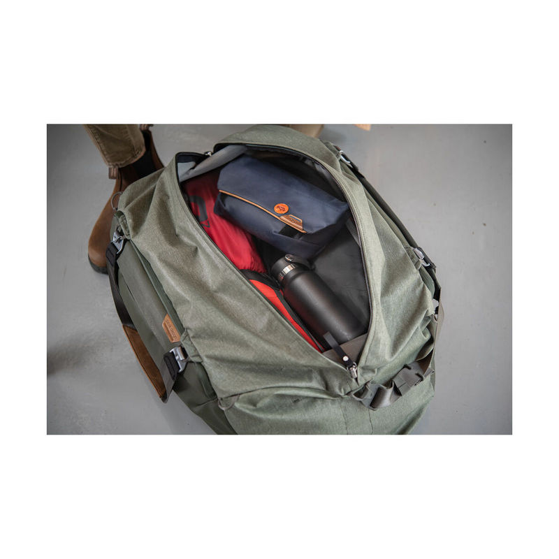 Peak Design Travel Duffel 65L Sage Green