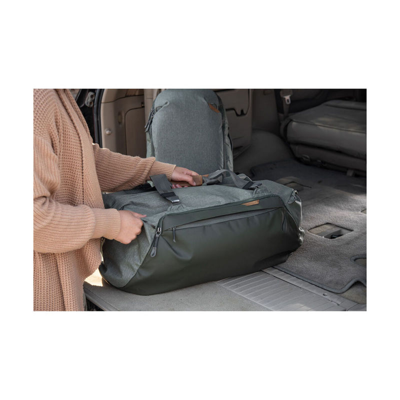 Peak Design Travel Duffel 65L Sage Green
