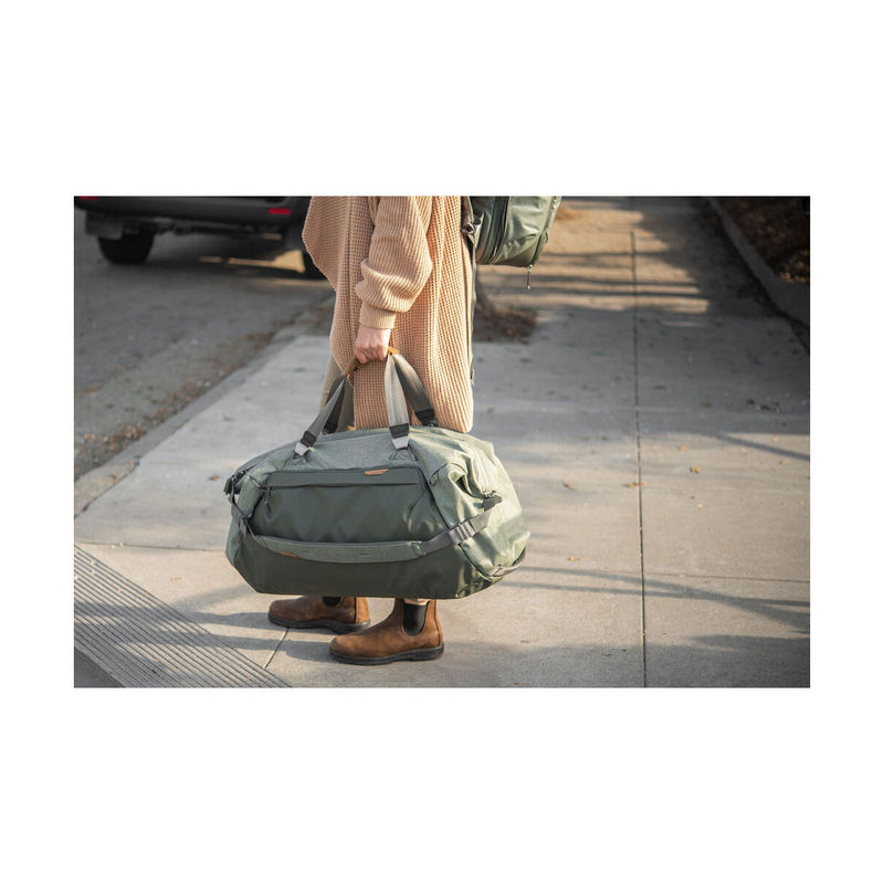 Peak Design Travel Duffel 65L Sage Green