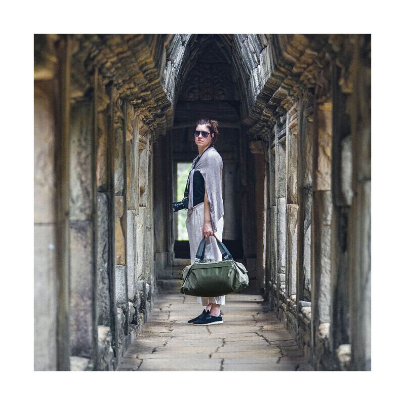 Peak Design Travel Duffel 65L Sage Green