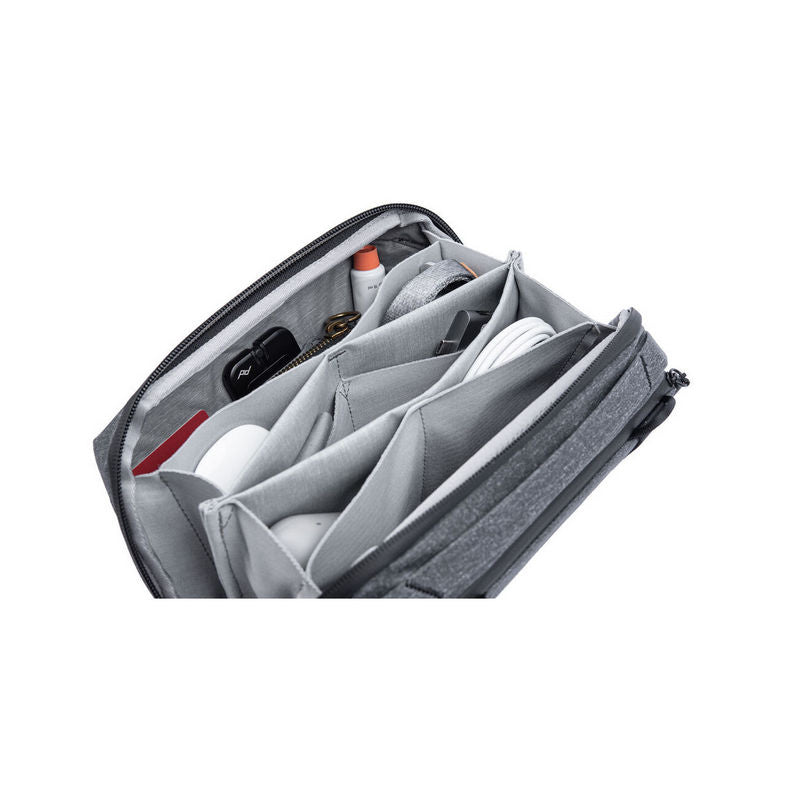 Peak Design Travel Tech Pouch 2L Charcoal