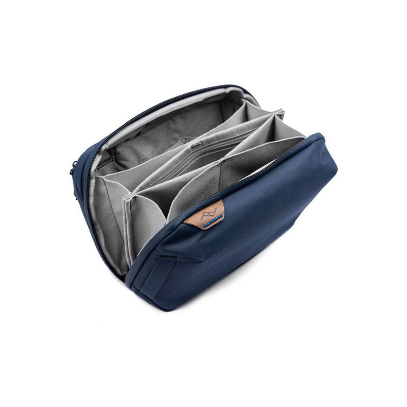Peak Design Travel Tech Pouch 2L Midnight Blue