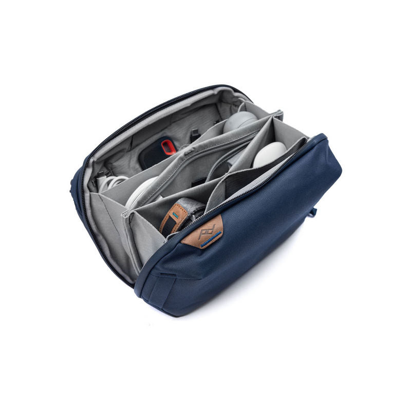 Peak Design Travel Tech Pouch 2L Midnight Blue
