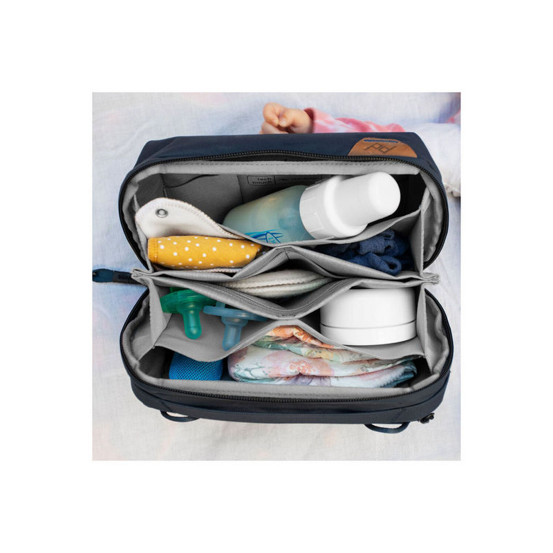 Peak Design Travel Tech Pouch 2L Midnight Blue