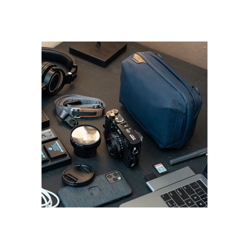 Peak Design Travel Tech Pouch 2L Midnight Blue