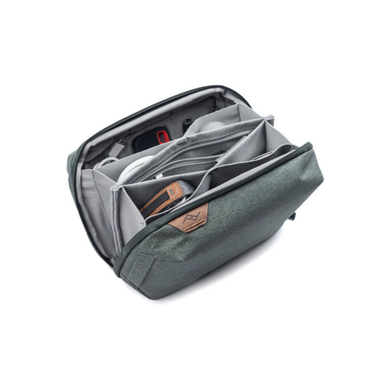 Peak Design Travel Tech Pouch 2L Sage Green