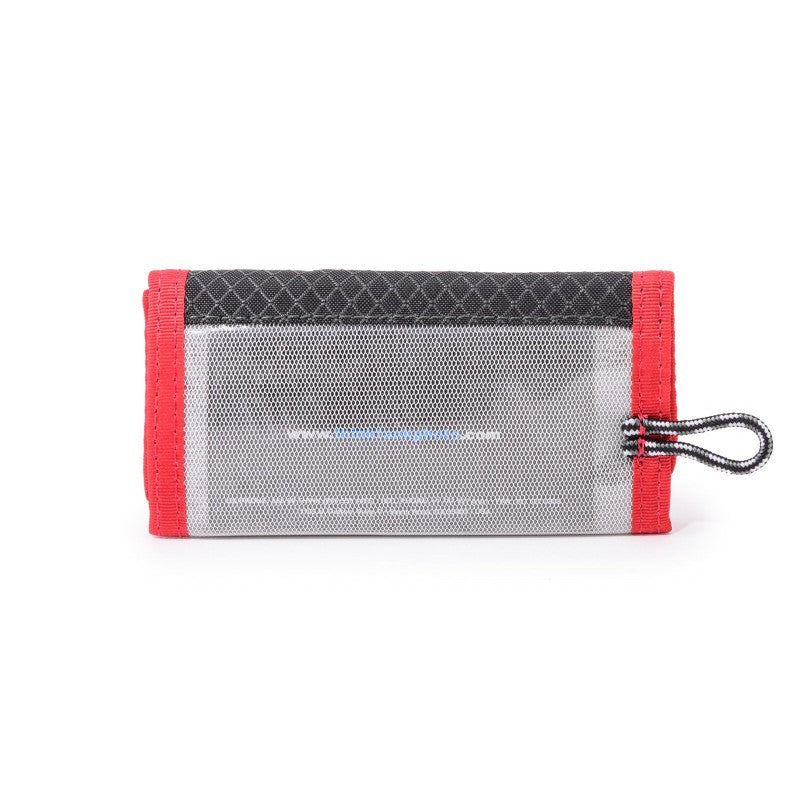 Think Tank Pee Wee Pixel Pocket Rocket™ RED, etui za 4 CF + 3 SD memorijske kartice