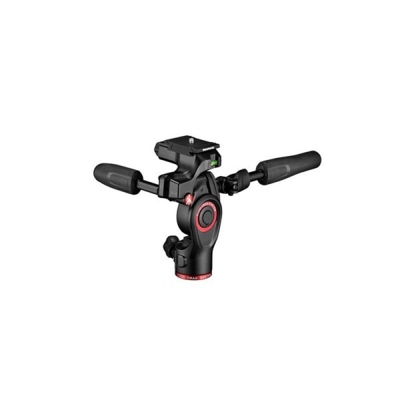 Manfrotto BEFREE 3-Way Live glava za stativ