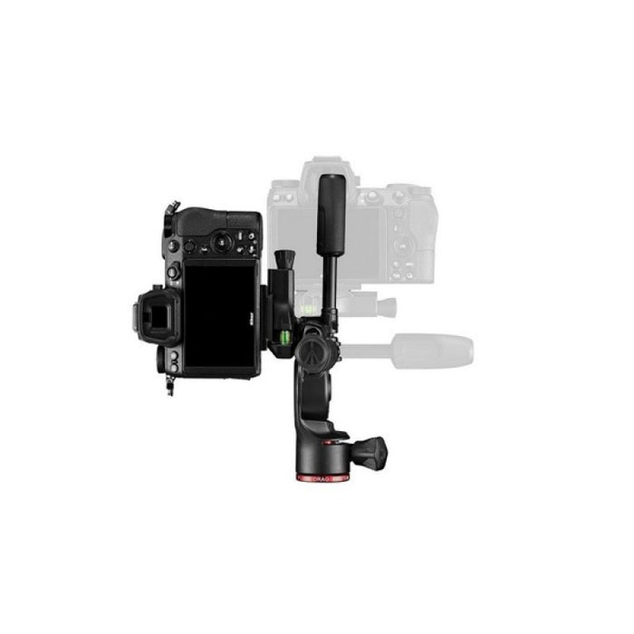 Manfrotto BEFREE 3-Way Live glava za stativ