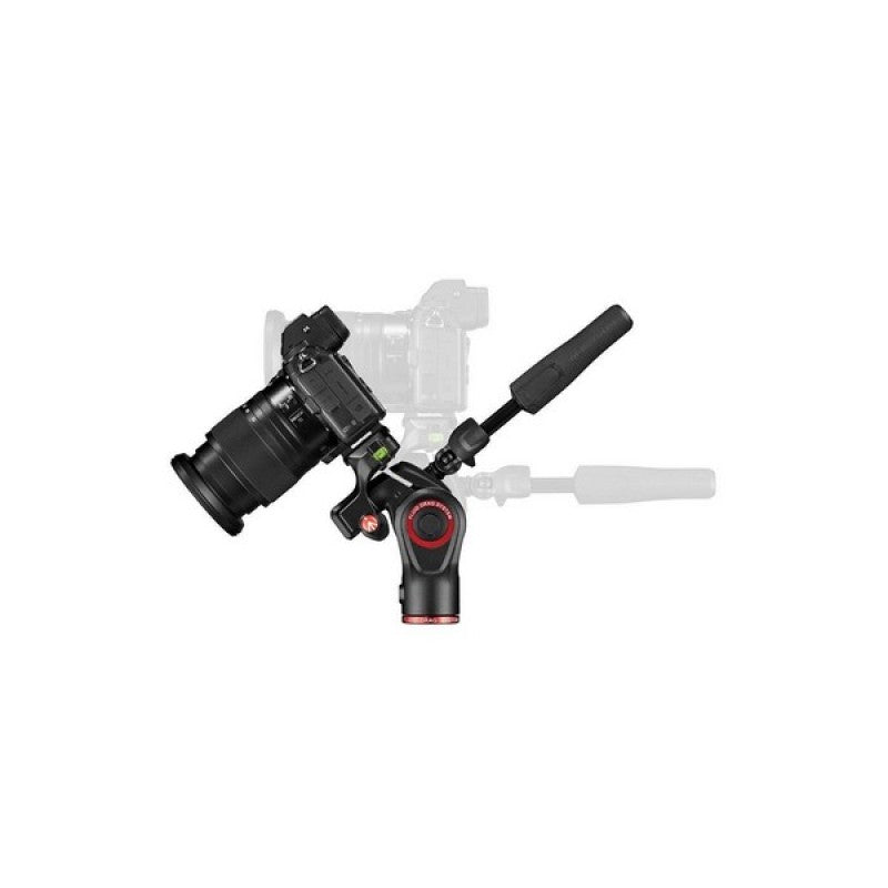 Manfrotto BEFREE 3-Way Live glava za stativ