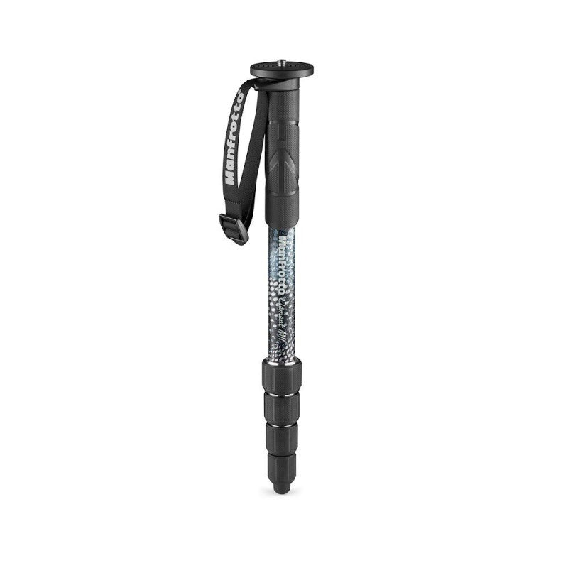 Manfrotto Element MII Monopod Alu BLACK 5 Sek. foto monopod