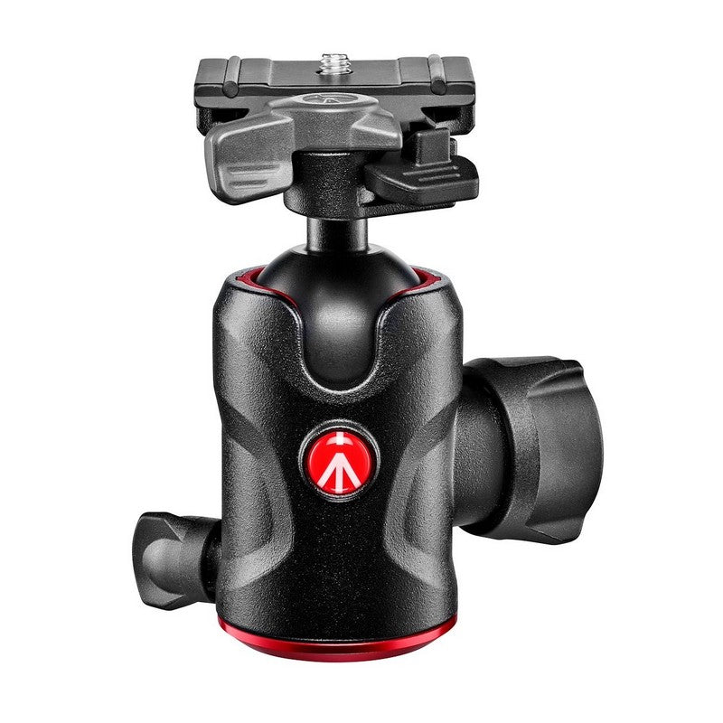 Manfrotto MH496-BH Compact kuglasta glava s Q2 / Arca-Swiss pločicom