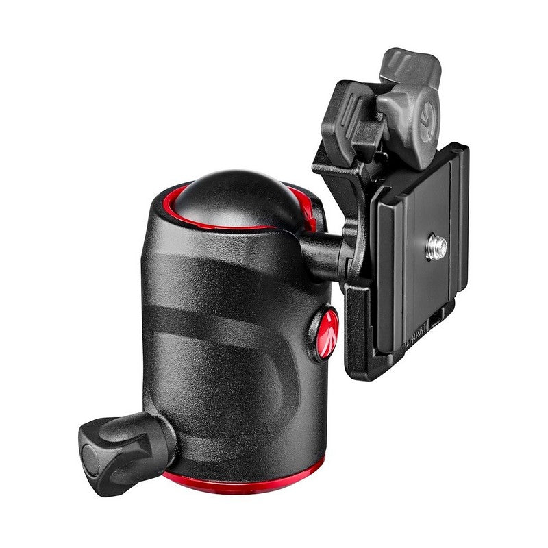 Manfrotto MH496-BH Compact kuglasta glava s Q2 / Arca-Swiss pločicom