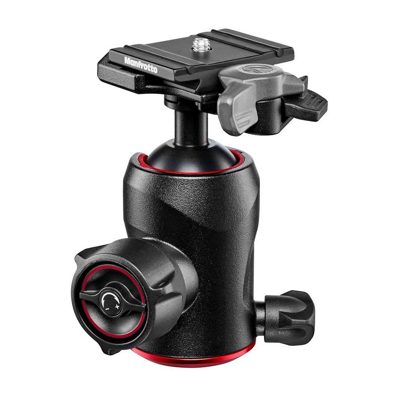 Manfrotto MH496-BH Compact kuglasta glava s Q2 / Arca-Swiss pločicom