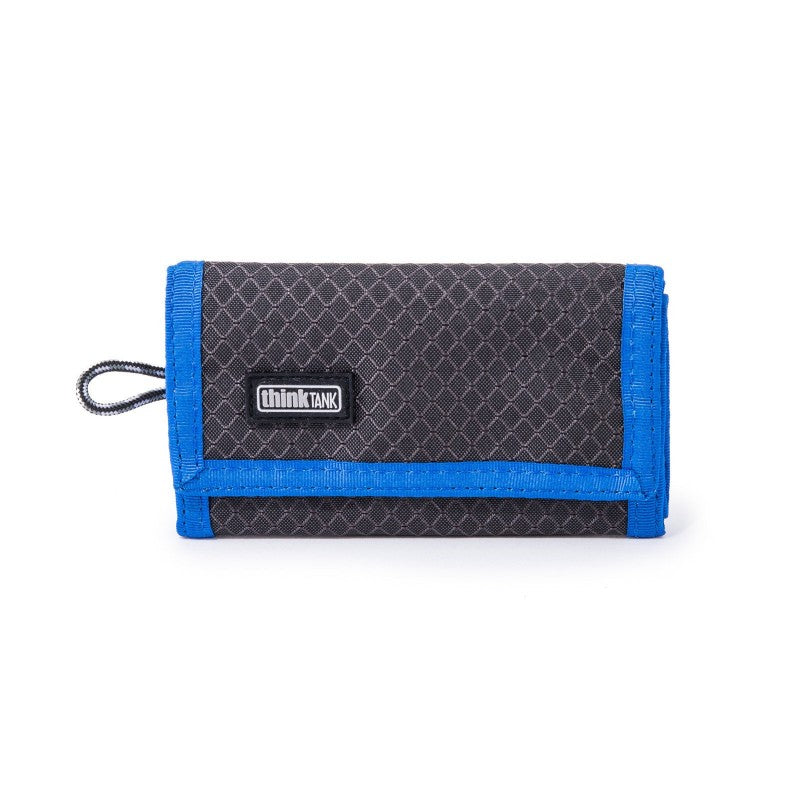Think Tank Pixel Pocket Rocket™ BLUE, etui za 10 CF memorijskih kartica
