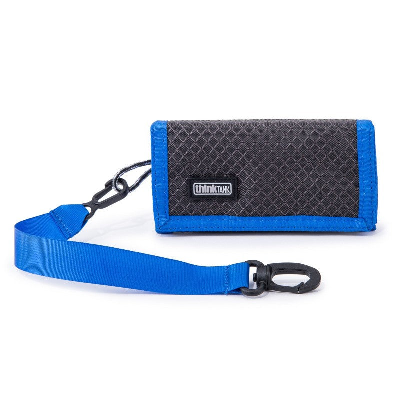 Think Tank Pixel Pocket Rocket™ BLUE, etui za 10 CF memorijskih kartica