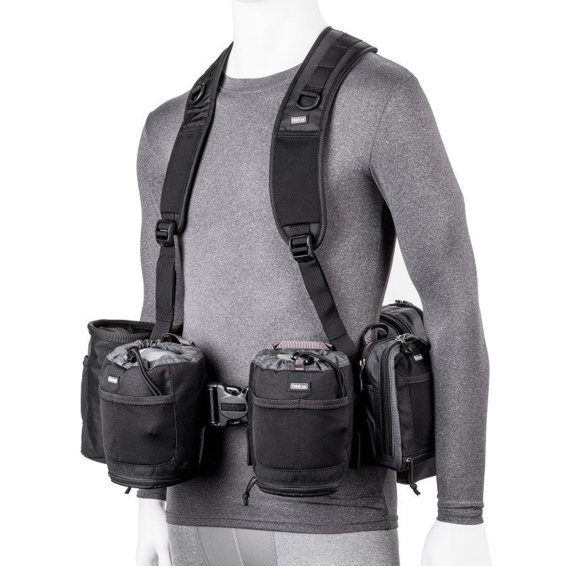 Think Tank Pixel Racing Harness™ V3.0 (samo naramenice bez remena)