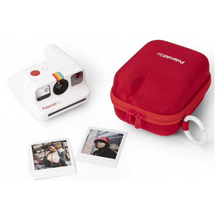 Polaroid Torba - GO CAMERA CASE - Red