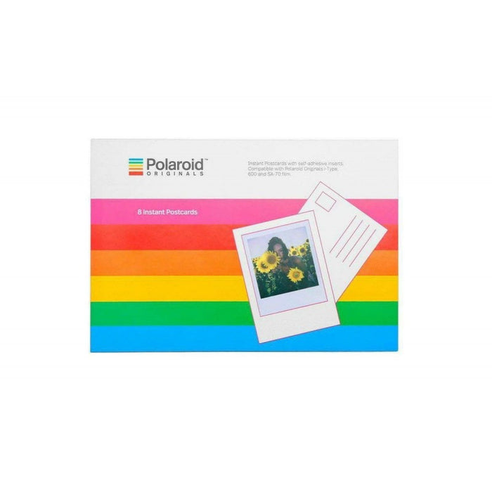 Polaroid Instant Postcard - razglednice - 8kom