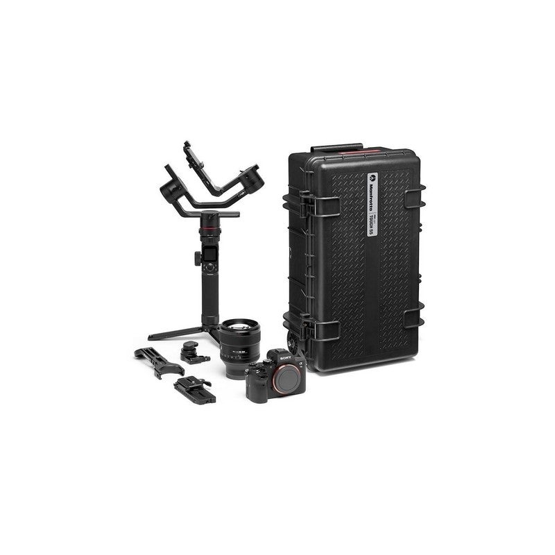 Manfrotto Reloader Tough H-55 FOAM; Roller