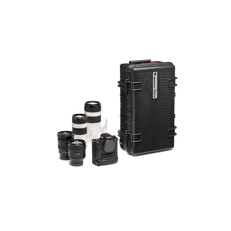 Manfrotto Reloader Tough H-55 FOAM; Roller