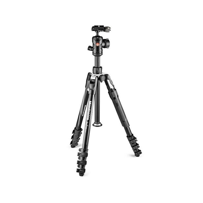 Manfrotto BEFREE 2N1, stativ/monopod alu. (kopča)