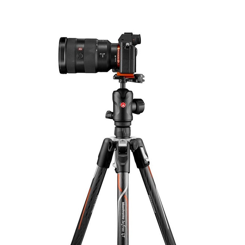 Manfrotto BeFree GT karbonski stativ sa MH496-BH kugla glavom za SONY ALPHA