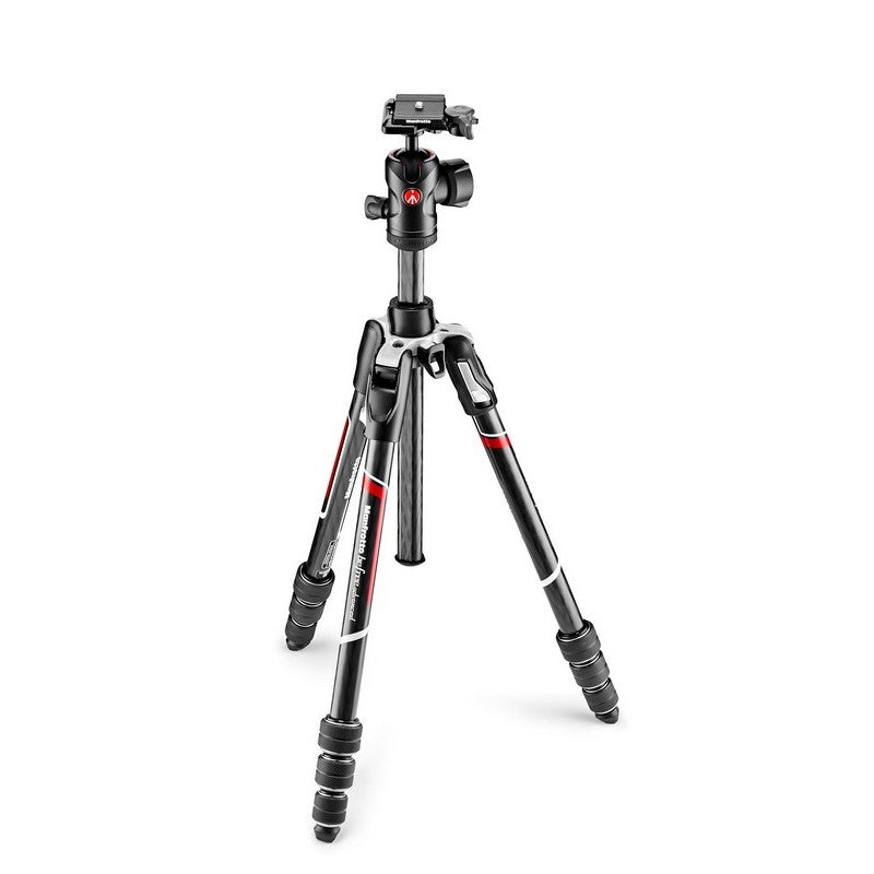 Manfrotto BeFree ADVANCED Twist grip KARBONSKI stativ sa kugla glavom
