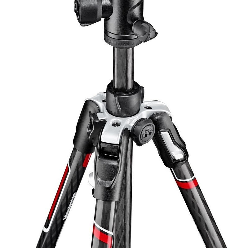 Manfrotto BeFree ADVANCED Twist grip KARBONSKI stativ sa kugla glavom