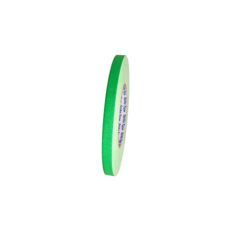 Pro® -  Gaffer SPIKE traka - 12,7mm x 22,86m FL Green