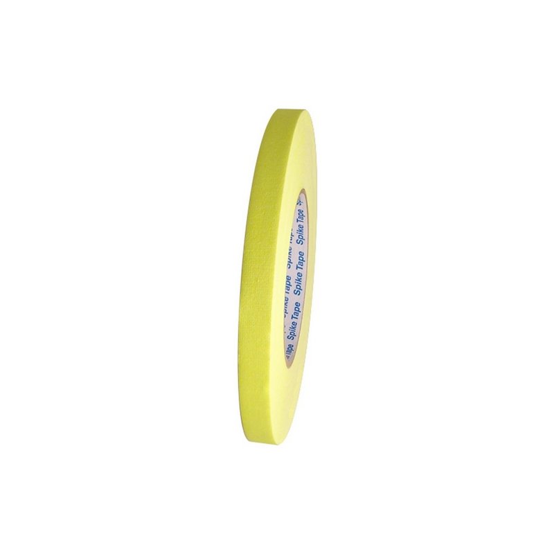 Pro® -  Gaffer SPIKE traka - 12,7mm x 22,86m FL Yellow