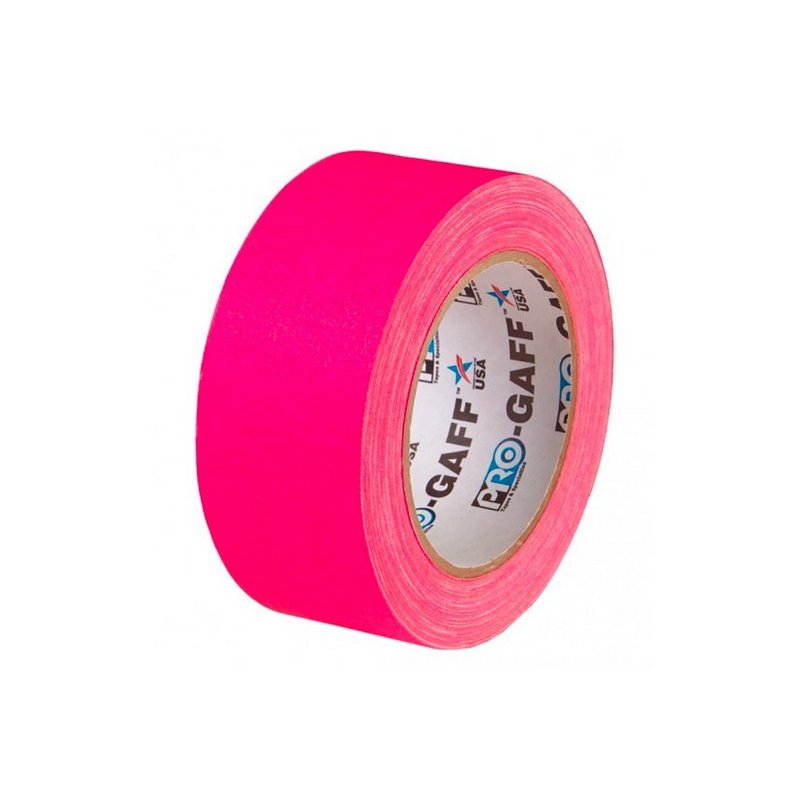 Pro® -  Gaffer traka - 48mm x 22,86m FL Pink