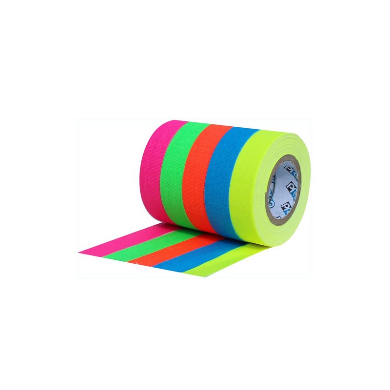 Pro® -  Pocket Spike trake - SET - 12mm x 5,49m (5 boja) flourescentne