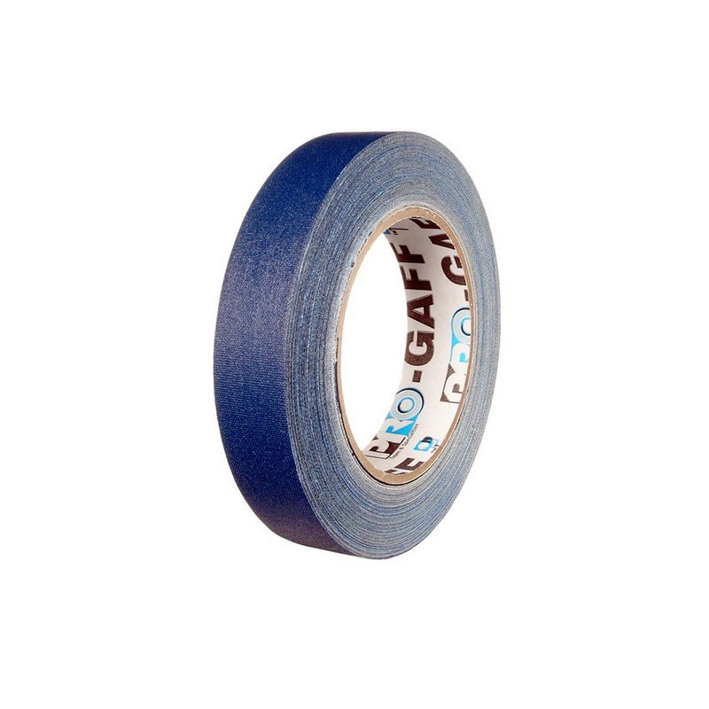 Pro® -  Gaffer traka - 24mm x 22,86m, tamno plava