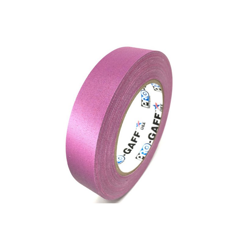 Pro® -  Gaffer traka - 24mm x 22,86m, ljubičasta