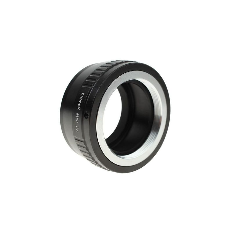 Quenox Adapter M42 / Fujifilm X-Mount