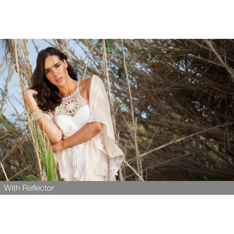 Manfrotto Refleksna ploha 120cm / Sunlite - Softsilver