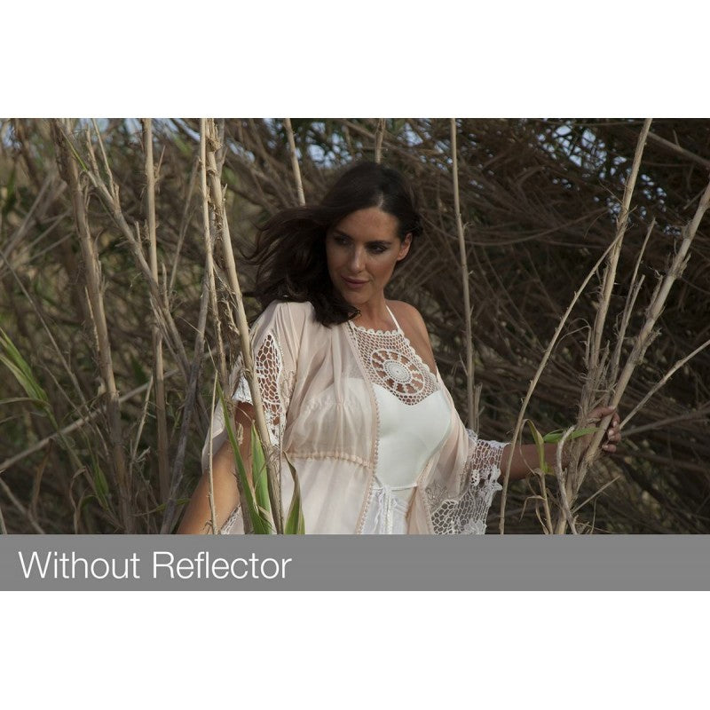 Manfrotto Refleksna ploha  95cm / Sunlite - Softsilver