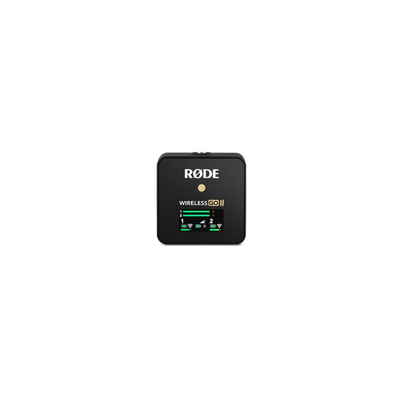 RODE Wireless GO II kompaktni bežični mikrofonski sistem (Single
