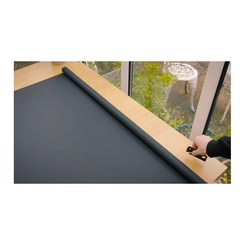 Rosco Filter folija E-Colour #276 BlackOut  6,1m x152cm (rola)