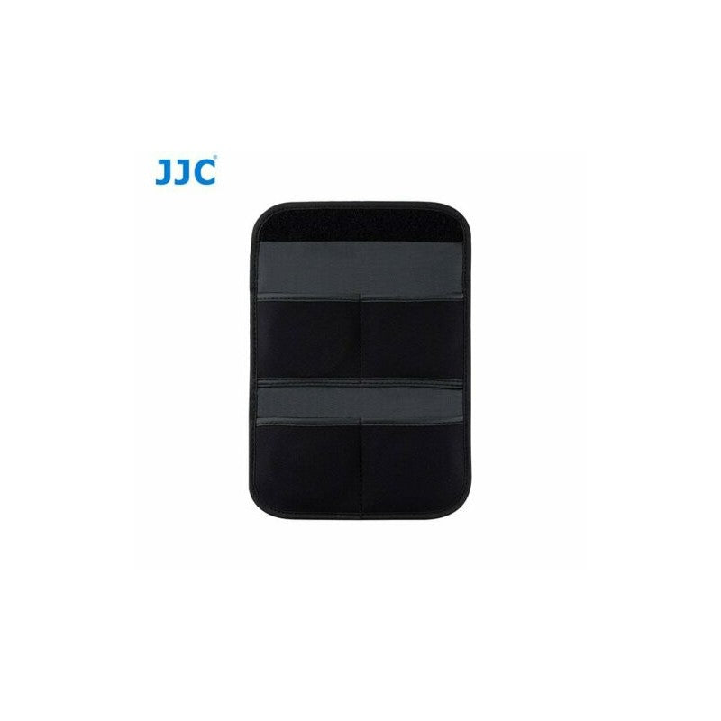 JJC FP-K4L torbica za filtere (4kom do 82mm) Grey