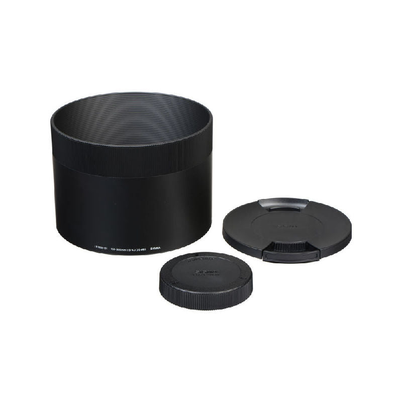 Sigma objektiv 150-600mm f/5-6.3 DG OS HSM Contemporary (Nikon)