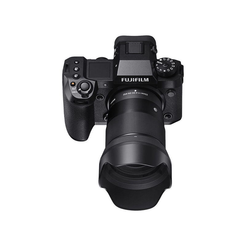 Sigma objektiv  23mm F1.4 DC DN Contemporary (Canon RF)