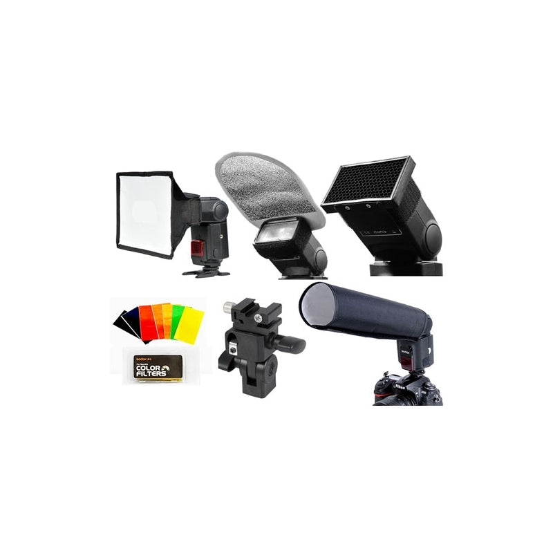 Godox Pribor SA-K6 Set / Set pribora za flash